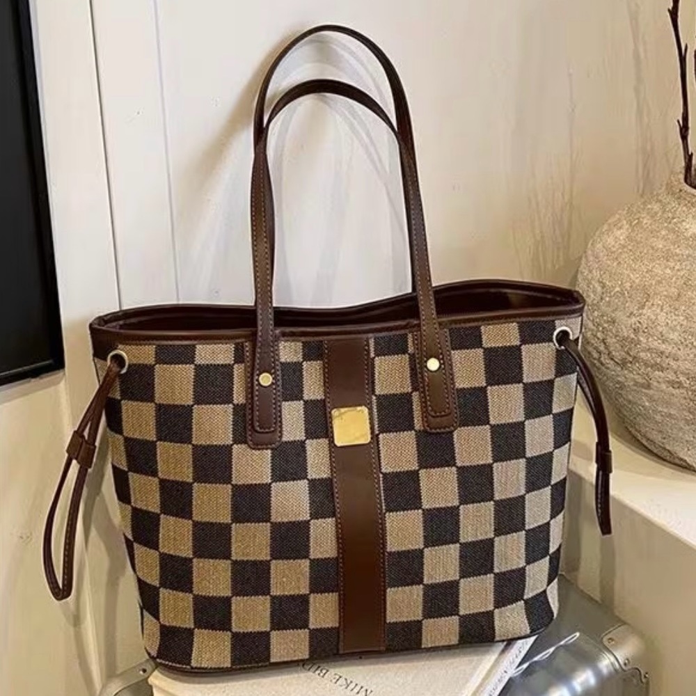 L.V.Inspired tote bag purse